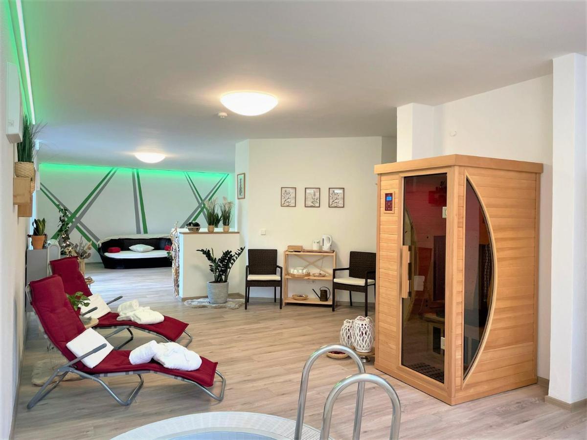 Wildgatter Ferienappartements Grafenwiesen Zewnętrze zdjęcie