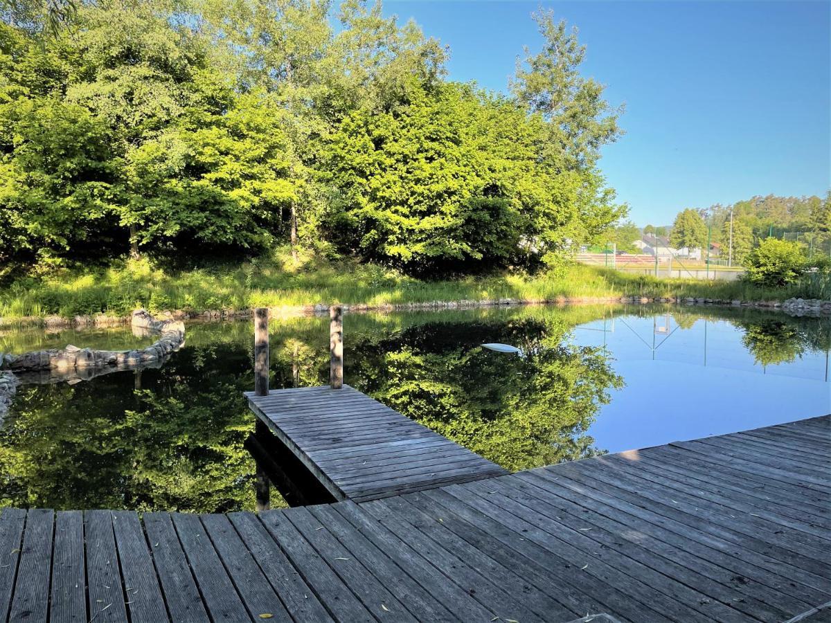 Wildgatter Ferienappartements Grafenwiesen Zewnętrze zdjęcie