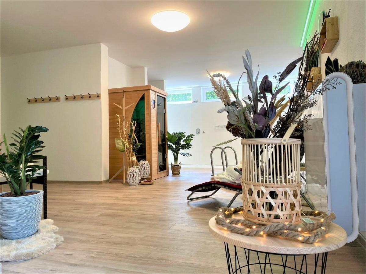 Wildgatter Ferienappartements Grafenwiesen Zewnętrze zdjęcie