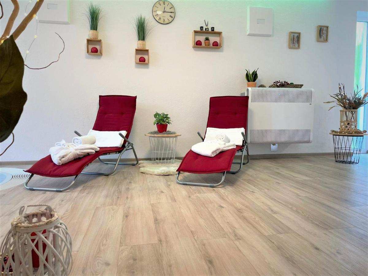 Wildgatter Ferienappartements Grafenwiesen Zewnętrze zdjęcie