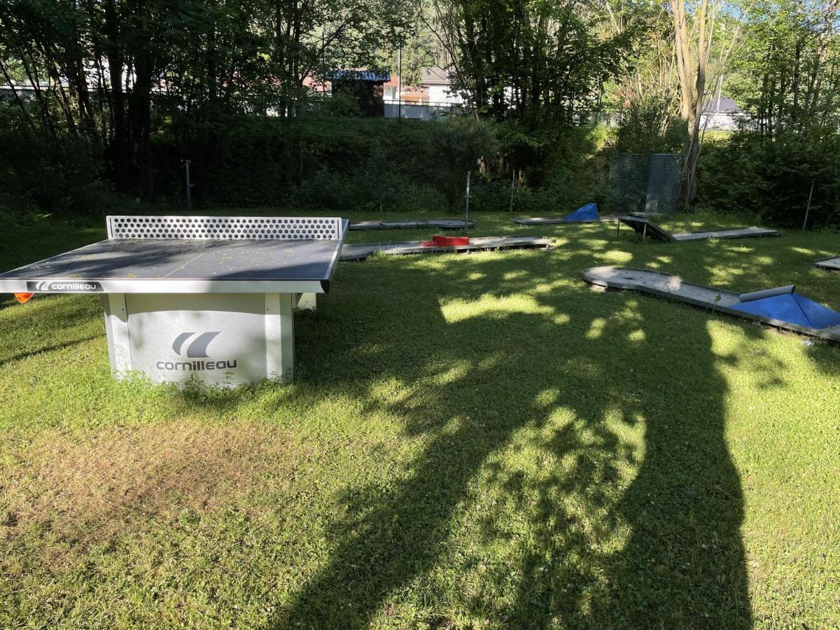 Wildgatter Ferienappartements Grafenwiesen Zewnętrze zdjęcie