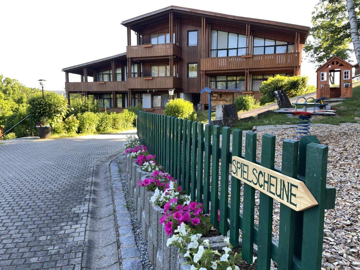 Wildgatter Ferienappartements Grafenwiesen Zewnętrze zdjęcie