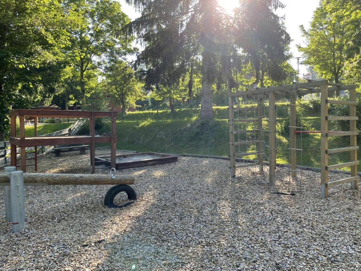 Wildgatter Ferienappartements Grafenwiesen Zewnętrze zdjęcie