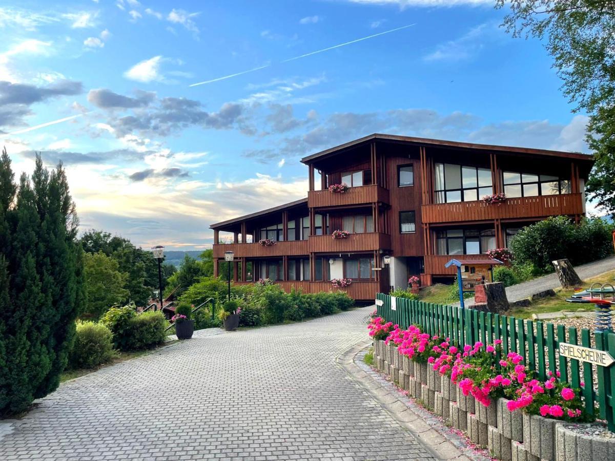 Wildgatter Ferienappartements Grafenwiesen Zewnętrze zdjęcie