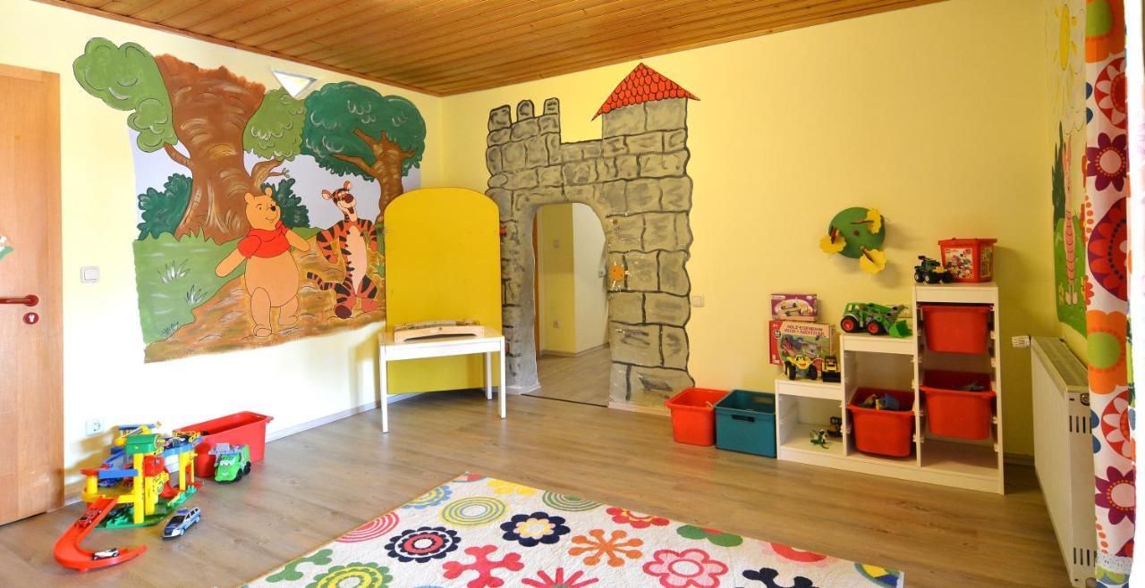 Wildgatter Ferienappartements Grafenwiesen Zewnętrze zdjęcie