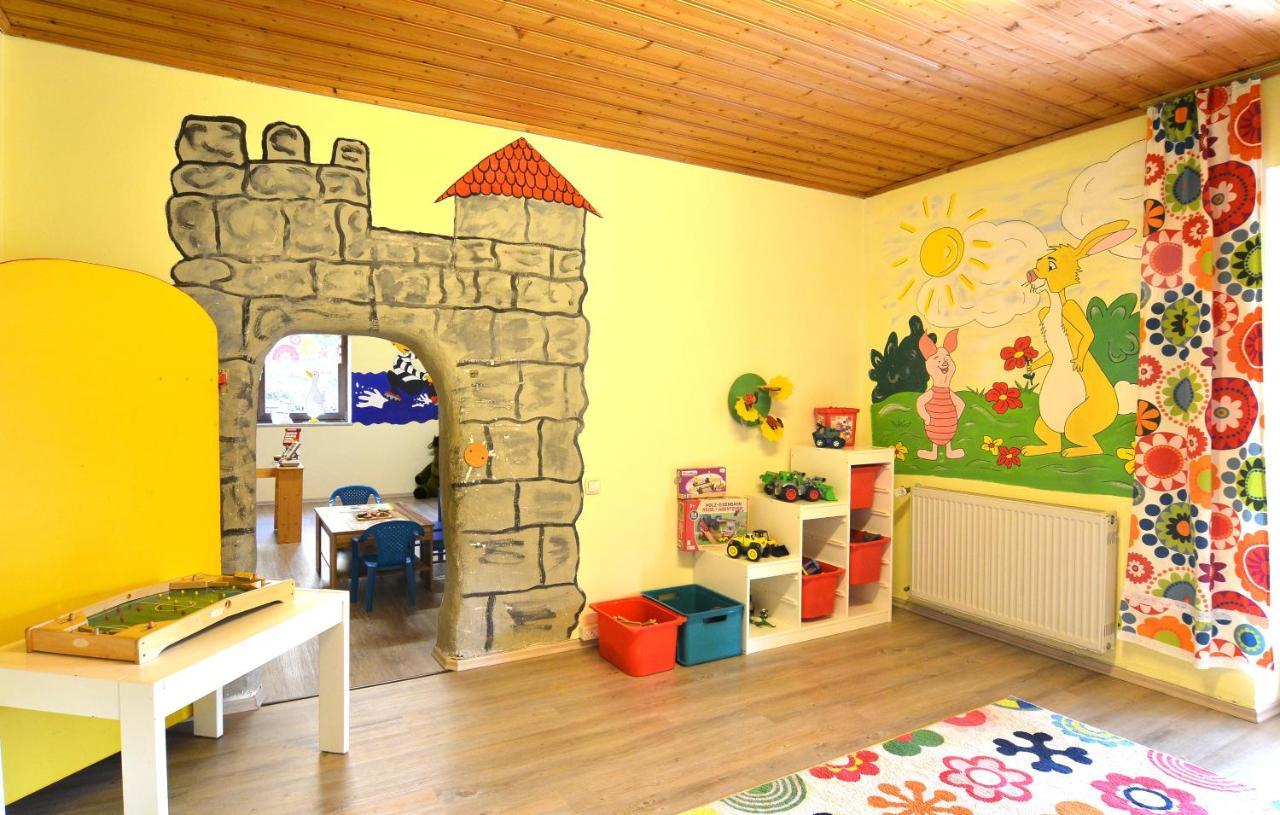 Wildgatter Ferienappartements Grafenwiesen Zewnętrze zdjęcie