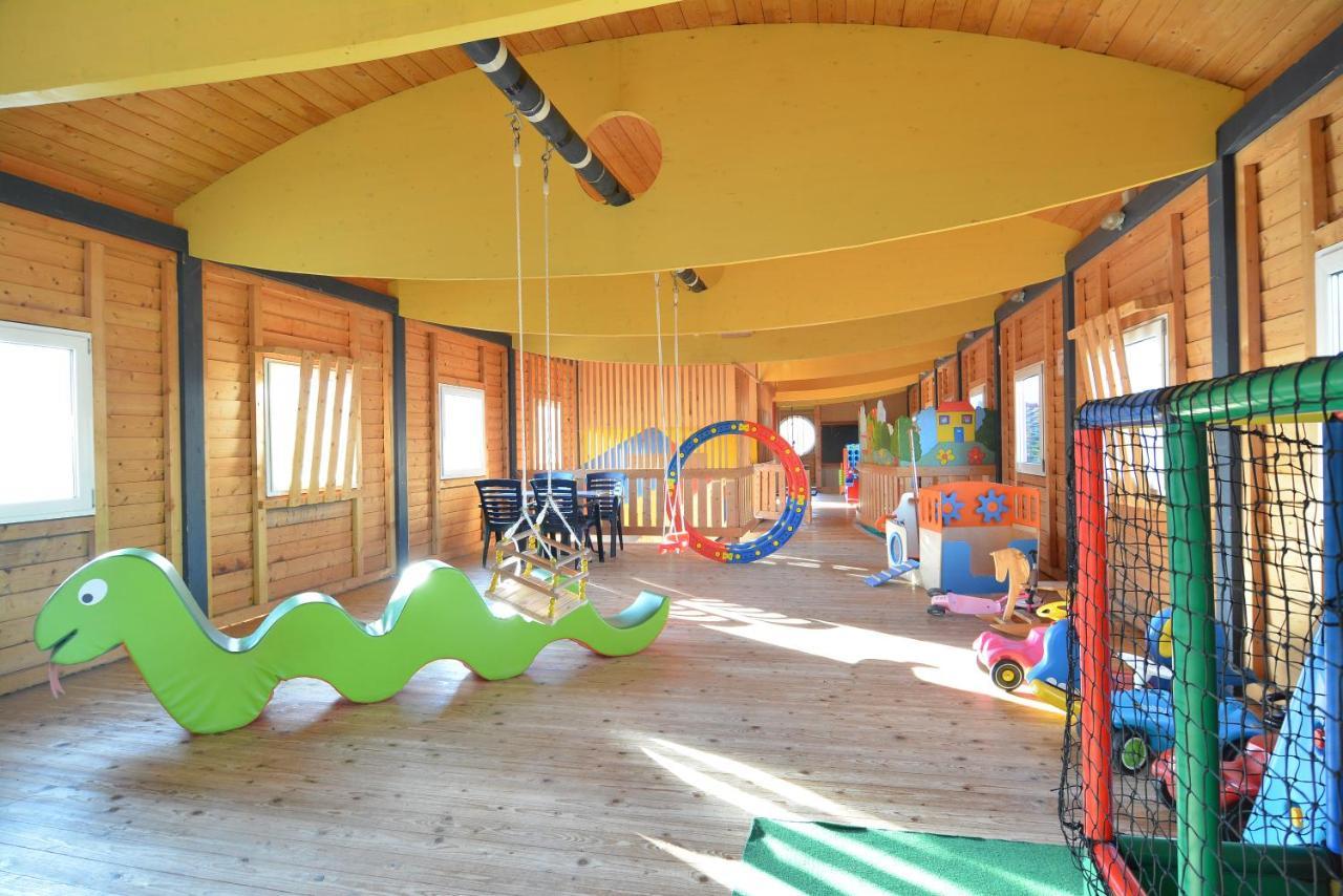 Wildgatter Ferienappartements Grafenwiesen Zewnętrze zdjęcie