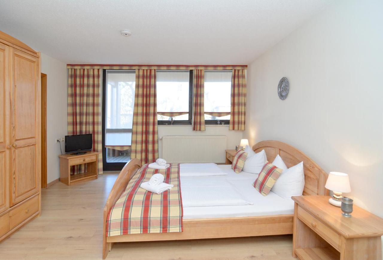 Wildgatter Ferienappartements Grafenwiesen Zewnętrze zdjęcie