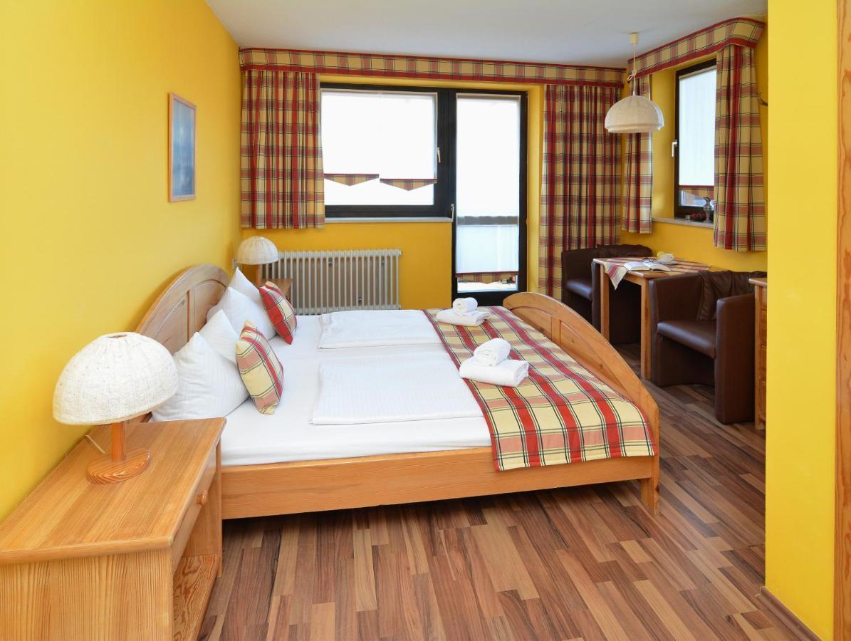 Wildgatter Ferienappartements Grafenwiesen Zewnętrze zdjęcie
