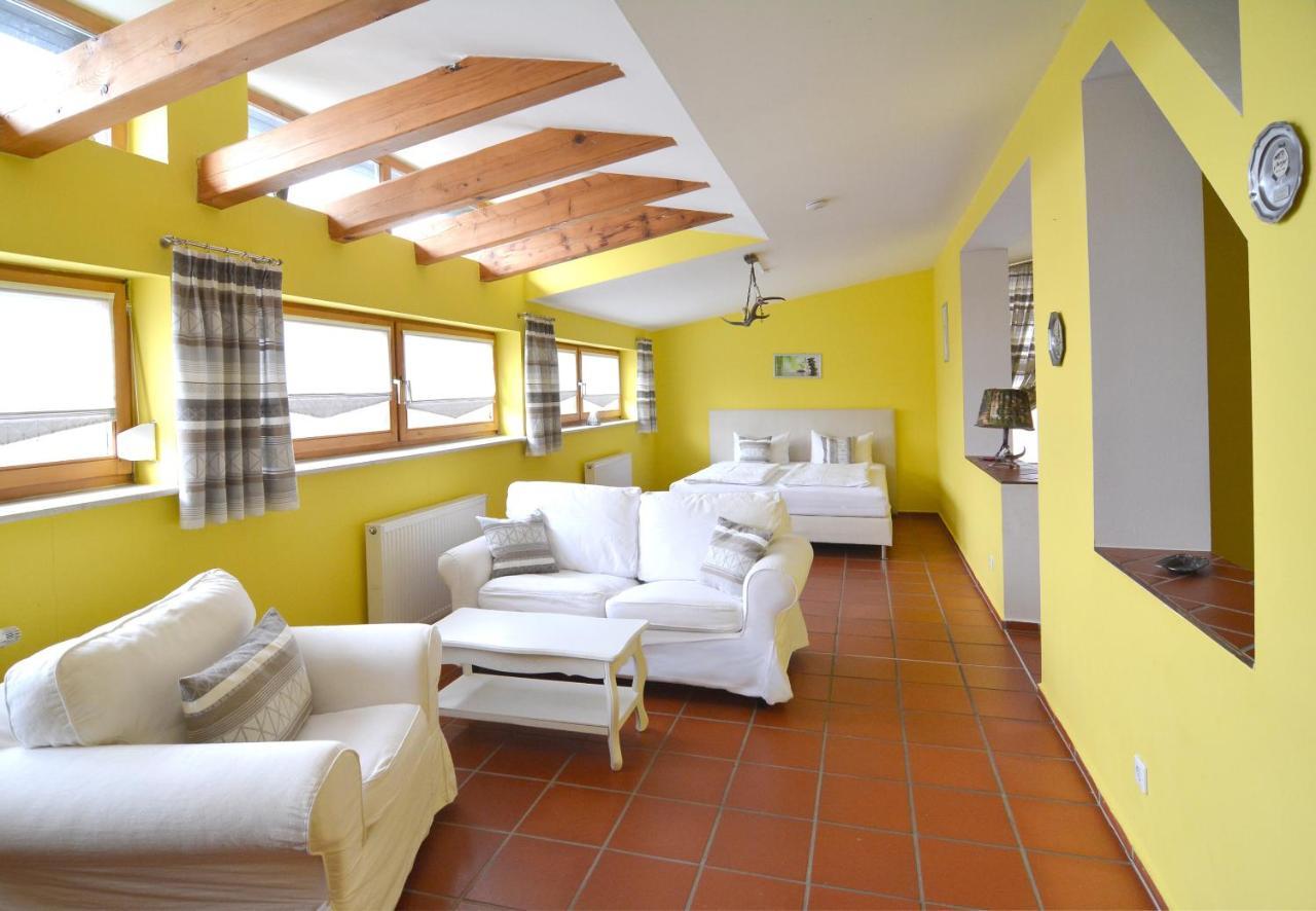 Wildgatter Ferienappartements Grafenwiesen Zewnętrze zdjęcie