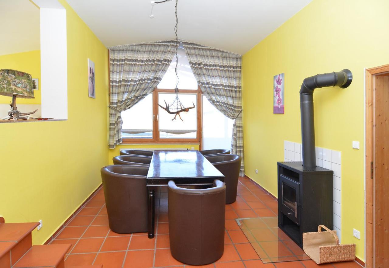 Wildgatter Ferienappartements Grafenwiesen Zewnętrze zdjęcie