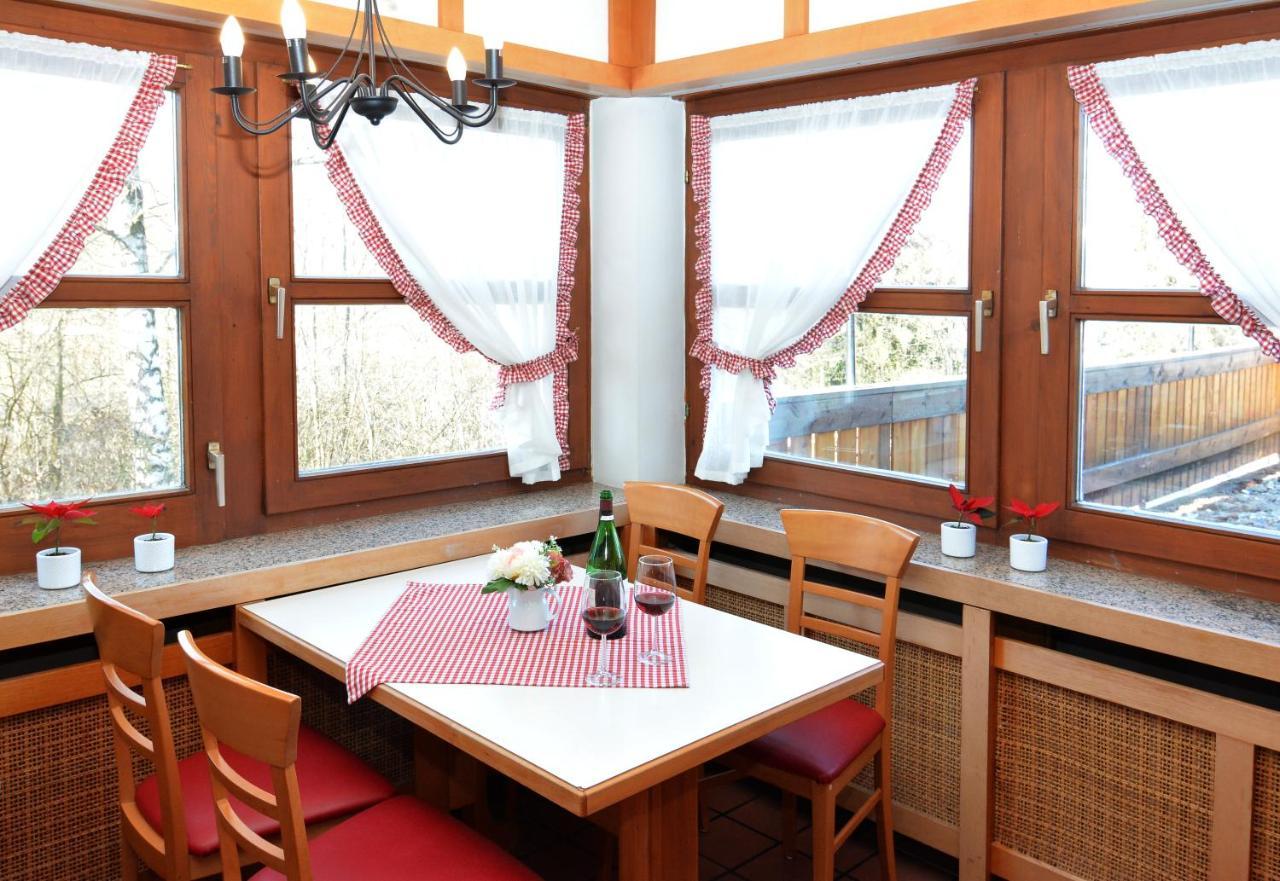 Wildgatter Ferienappartements Grafenwiesen Zewnętrze zdjęcie
