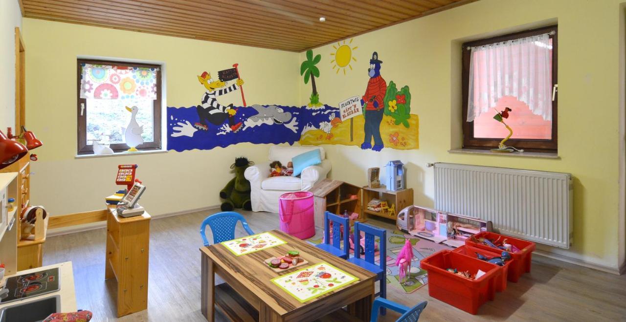 Wildgatter Ferienappartements Grafenwiesen Zewnętrze zdjęcie