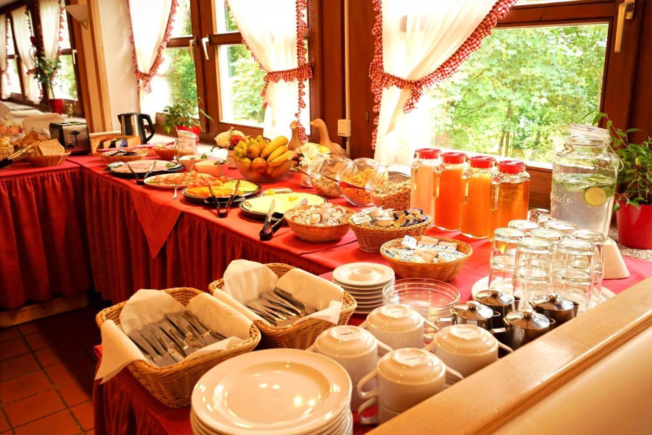 Wildgatter Ferienappartements Grafenwiesen Zewnętrze zdjęcie