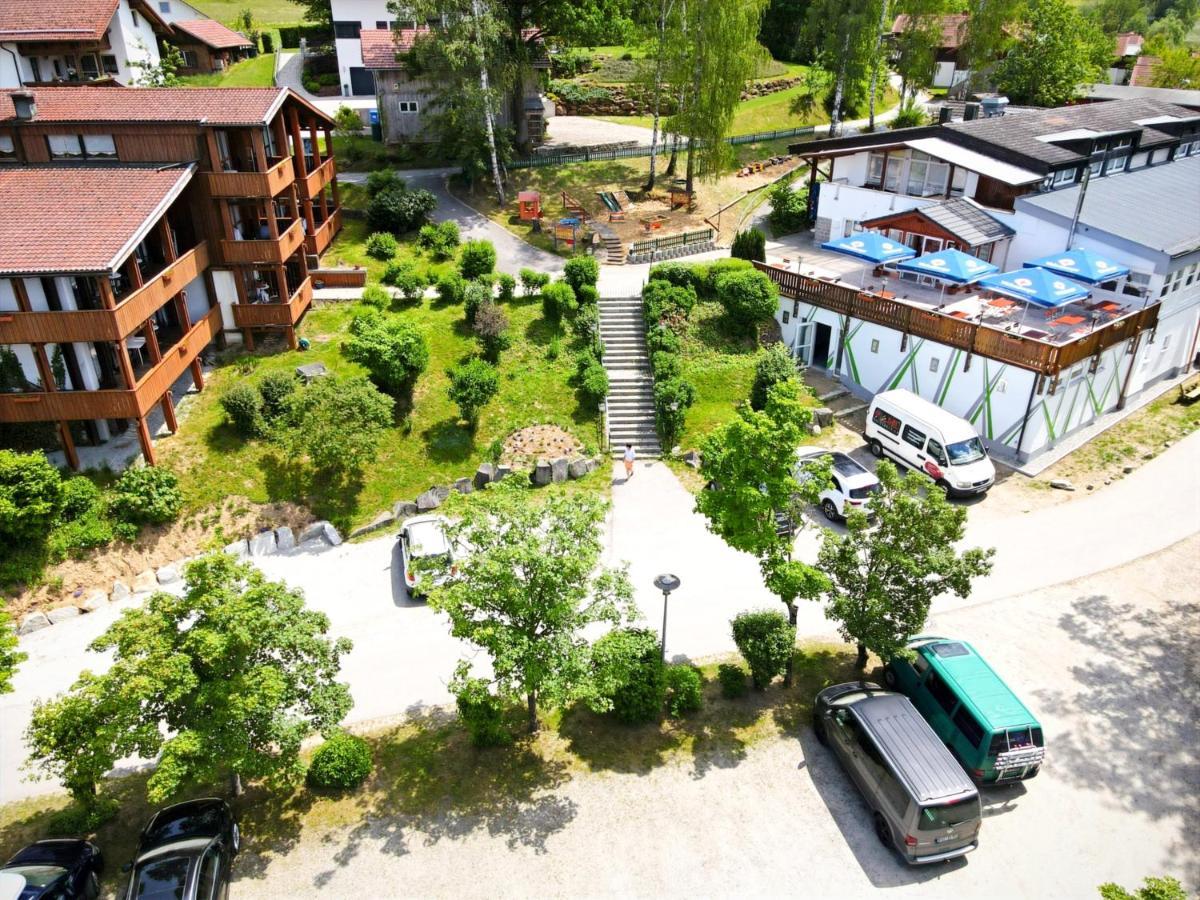 Wildgatter Ferienappartements Grafenwiesen Zewnętrze zdjęcie